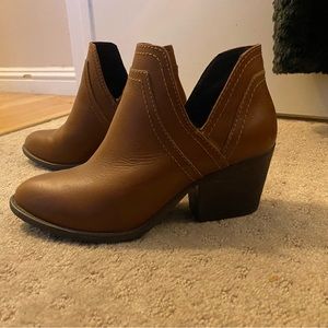 Steve Madden Booties